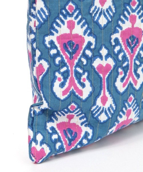 BAYFLOW（ベイフロー）の「[巾着型としても使える!]【Asante sana】トート（トートバッグ・レディース・イエロー/ベージュ/ピンク/ホワイト/ネイビー/ブルー・0）」の18枚目の写真