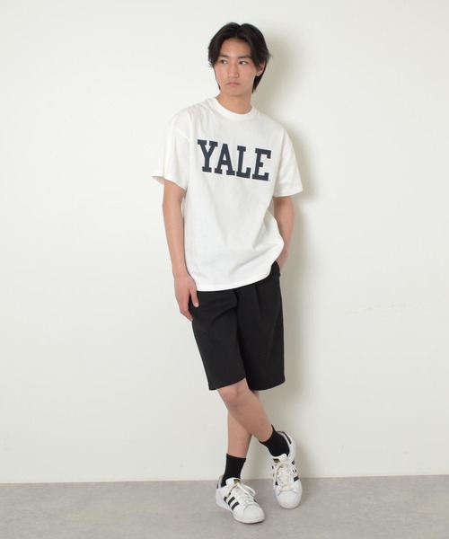 GLAZOS（グラソス）の「【大人向けサイズあり】パナマ風・タックハーフパンツ（その他パンツ・キッズ・ブラック/ライトブルー/インディゴブルー・160cm/150cm/140cm/170cm）」の5枚目の写真