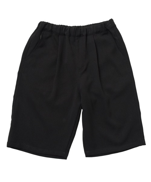 GLAZOS（グラソス）の「【大人向けサイズあり】パナマ風・タックハーフパンツ（その他パンツ・キッズ・ブラック/ライトブルー/インディゴブルー・160cm/150cm/140cm/170cm）」の17枚目の写真