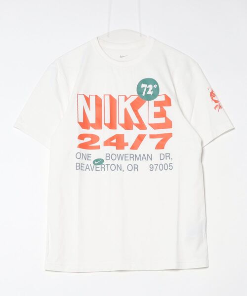 DSGドーバー NIKEナイキ コラボTシャツXXLグレー - メルカリ