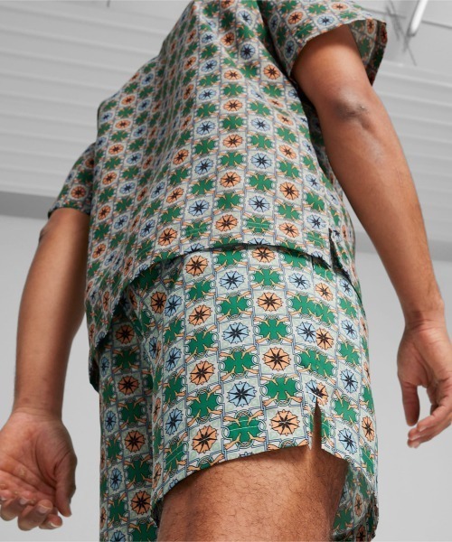 【新品】】 プーマ　リバティ　 AOP WOVEN SHORT ショートパンツ 楽天市場】レディース 【PUMA】 プーマ W LIBERTY AOP WOVEN