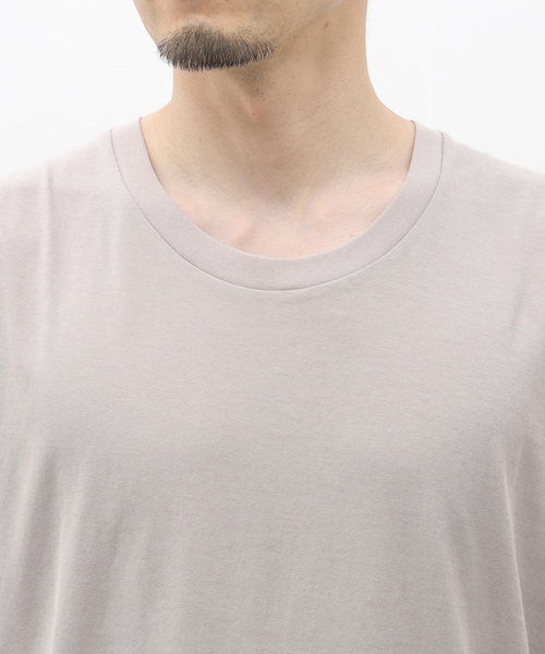 EDIFICE(エディフィス)の「ヴィンテージライク ジャージー スリーブレストップ(Tシャツ/カットソー・メンズ・ブラック/ホワイト/ベージュ・LARGE/MEDIUM)」の8枚目の写真