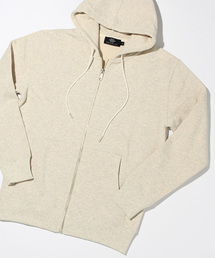 RAGEBLUE | 【USAコットン使用】裏毛スウェットZIPパーカ/568540(パーカー)