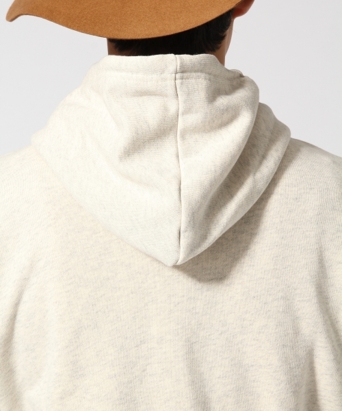 RAGEBLUE（レイジブルー）の「【USAコットン使用】裏毛スウェットZIPパーカ/568540（パーカー・メンズ・ネイビー/オフホワイト/グレー/オリーブ・MEDIUM/LARGE）」の16枚目の写真