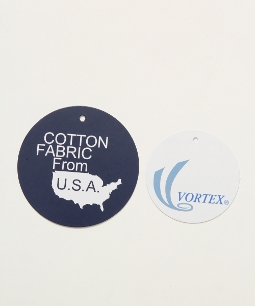 RAGEBLUE（レイジブルー）の「【USAコットン使用】裏毛スウェットZIPパーカ/568540（パーカー・メンズ・ネイビー/オフホワイト/グレー/オリーブ・MEDIUM/LARGE）」の7枚目の写真