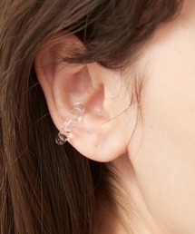 collex | 【別注】【HARIO Lampwork Factory】イヤーカフ ネジリ(イヤーカフ)