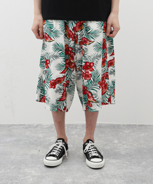 JOURNAL STANDARD | オールドアロハ スーベニア ハーフパンツ(その他パンツ)