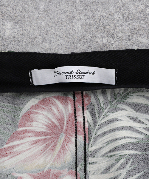 JOURNAL STANDARD（ジャーナルスタンダード）の「オールドアロハ スーベニア ハーフパンツ（その他パンツ・メンズ・ホワイト/ブラック・MEDIUM/LARGE）」の17枚目の写真