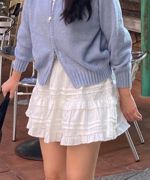 GOLD's infinity ホワイトミニスカート♡平成ギャル GOLD's infinity ホワイトミニスカート♡平成ギャル GOLD's infinity