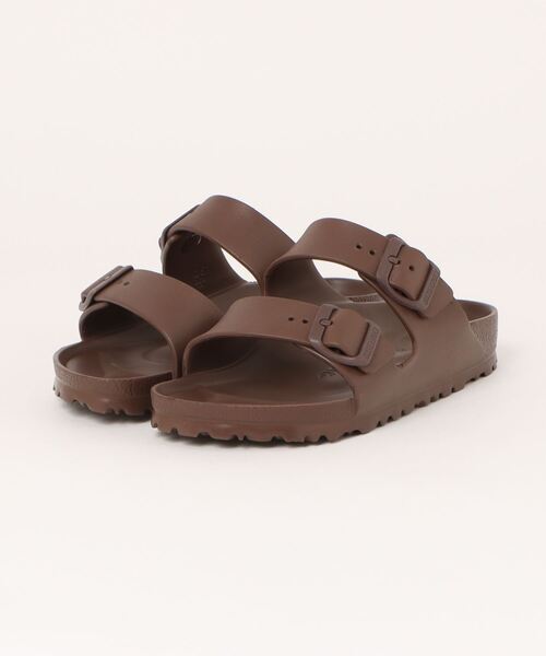 BIRKENSTOCK（ビルケンシュトック）の「《BIRKENSTOCK》Arizona EVA ナロー（サンダル・レディース・ブラウン系その他/ライトブルー/アイボリー/グレー系その他/グリーン系その他/ピンク/グレー系その他2・35/40/39/38/37/36）」の5枚目の写真