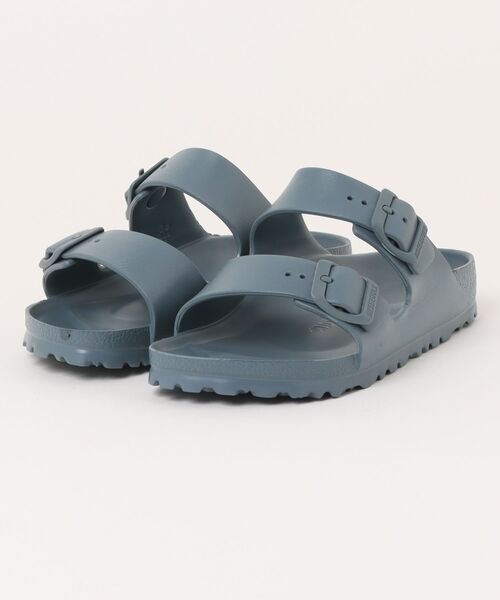 BIRKENSTOCK（ビルケンシュトック）の「《BIRKENSTOCK》Arizona EVA ナロー（サンダル・レディース・ブラウン系その他/ライトブルー/アイボリー/グレー系その他/グリーン系その他/ピンク/グレー系その他2・35/40/39/38/37/36）」の4枚目の写真