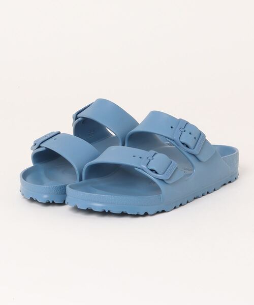 BIRKENSTOCK（ビルケンシュトック）の「《BIRKENSTOCK》Arizona EVA ナロー（サンダル・レディース・ブラウン系その他/ライトブルー/アイボリー/グレー系その他/グリーン系その他/ピンク/グレー系その他2・35/40/39/38/37/36）」の7枚目の写真