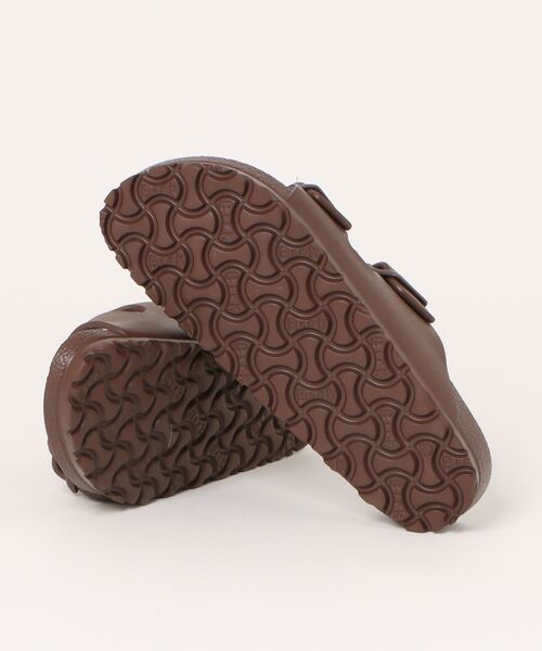 BIRKENSTOCK（ビルケンシュトック）の「《BIRKENSTOCK》Arizona EVA ナロー（サンダル・レディース・ブラウン系その他/ライトブルー/アイボリー/グレー系その他/グリーン系その他/ピンク/グレー系その他2・35/40/39/38/37/36）」の8枚目の写真