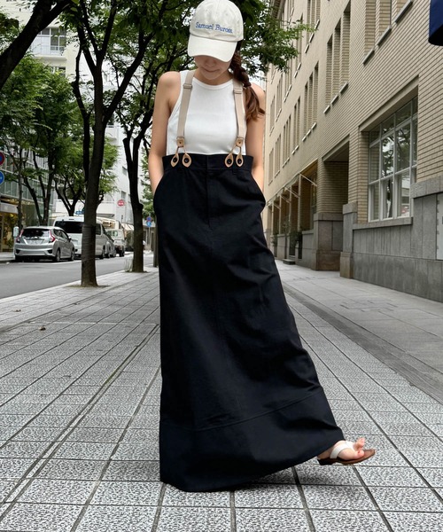 CANAL JEAN（キャナルジーン）の「RED CHOP WORKS リネン