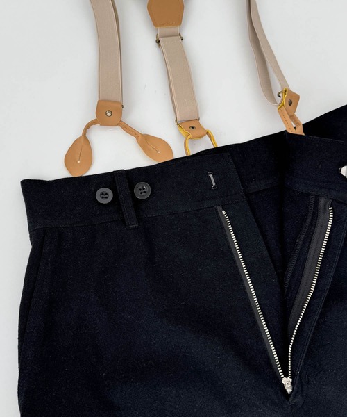 CANAL JEAN（キャナルジーン）の「RED CHOP WORKS リネン