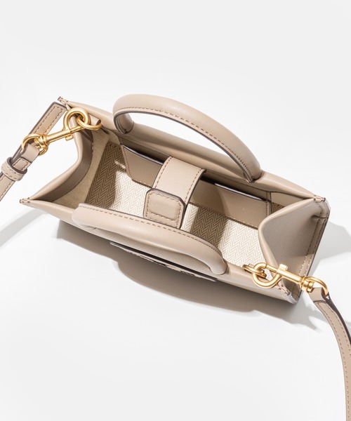 TORY BURCH ERA BIO MINI TOTE BAG トリーバーチ エラ バイオ ミニトート トートバッグ
