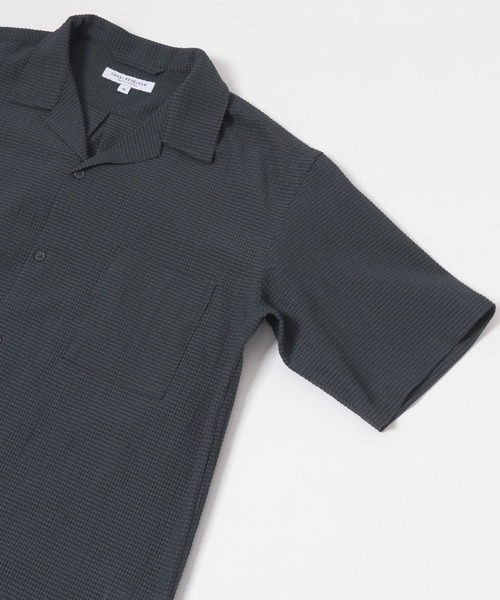 【セール】3Dエアトリコットオープンカラーシャツ（シャツ/ブラウス）｜URBAN RESEARCH（アーバンリサーチ）