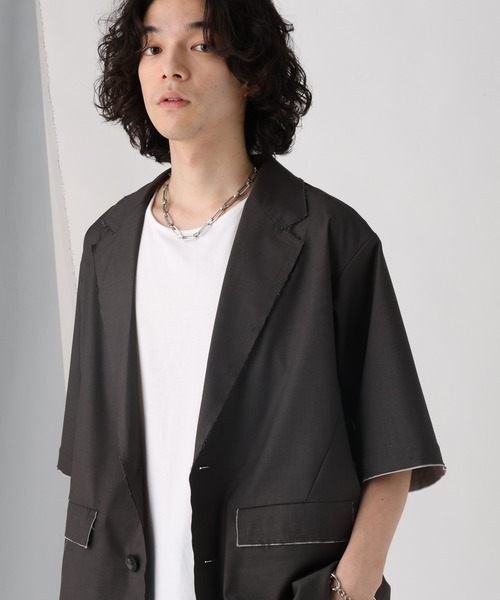 HARE（ハレ）の「【SET UP対応】カットオフジャケット(HARE
