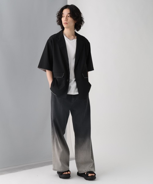 HARE（ハレ）の「【SET UP対応】カットオフジャケット(HARE