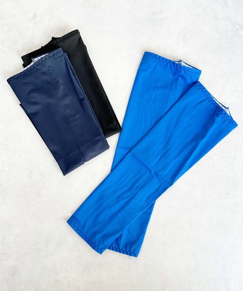 BAYBLO（ベイブロ）の「(KS)アームカバー（アームカバー・メンズ・ホワイト/チャコールグレー/ライトグレー/ブラック/ネイビー/ブルー・FREE）」の6枚目の写真