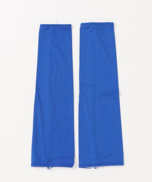 BAYBLO（ベイブロ）の「(KS)アームカバー（アームカバー・メンズ・ホワイト/チャコールグレー/ライトグレー/ブラック/ネイビー/ブルー・FREE）」の21枚目の写真