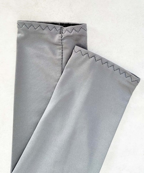 BAYBLO（ベイブロ）の「(KS)アームカバー（アームカバー・メンズ・ホワイト/チャコールグレー/ライトグレー/ブラック/ネイビー/ブルー・FREE）」の7枚目の写真