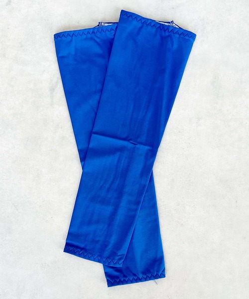 BAYBLO（ベイブロ）の「(KS)アームカバー（アームカバー・メンズ・ホワイト/チャコールグレー/ライトグレー/ブラック/ネイビー/ブルー・FREE）」の10枚目の写真