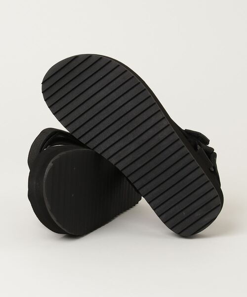 Arnold Palmer(アーノルドパーマー)の「アーノルドパーマー Arnold Palmer FOOTWEAR スポーツサンダル 5051(サンダル・メンズ・ブラック/ブラック×グリーン/ブラック系その他・28.0cm/25.0cm/26.0cm/27.0cm)」の5枚目の写真