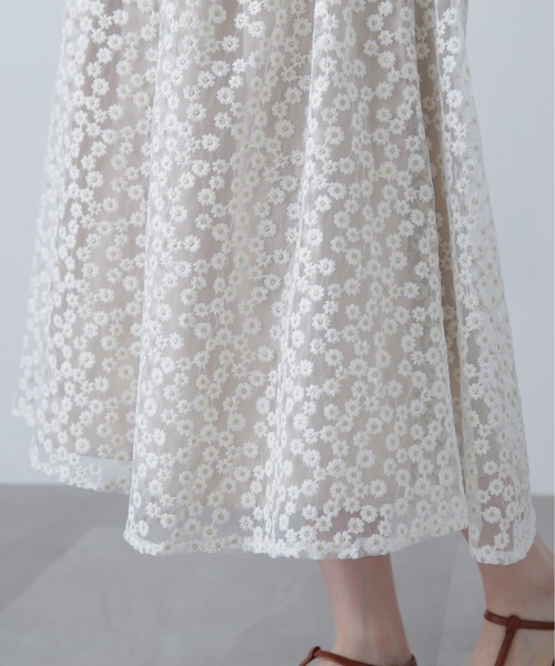 2.6万新品タグ付き NATURAL BEAUTY ナチュラルビューティー フラワー  