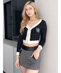 GYDA｜ジェイダのカーディガン/ボレロ（ショート丈）通販 - ZOZOTOWN
