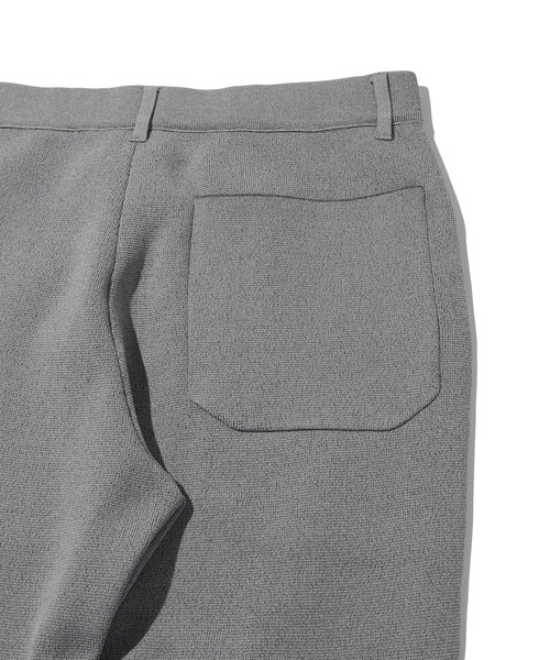 CROWDED CLOSET（クラウデッドクローゼット）の「プレーティングニットパンツ（その他パンツ・メンズ・ネイビー/ベージュ/グレー・03/02/04）」の17枚目の写真