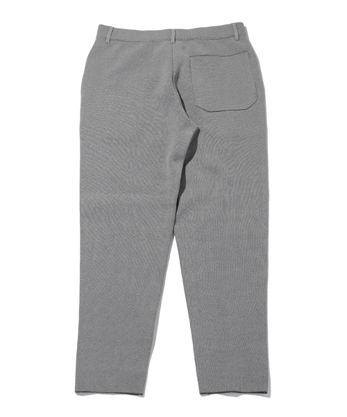 CROWDED CLOSET（クラウデッドクローゼット）の「プレーティングニットパンツ（その他パンツ・メンズ・ネイビー/ベージュ/グレー・03/02/04）」の18枚目の写真