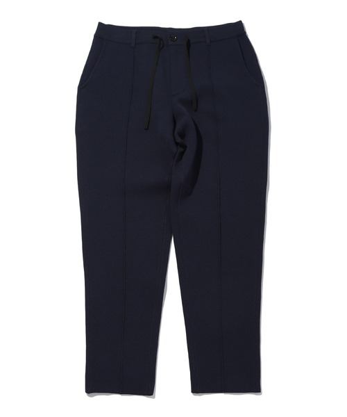 CROWDED CLOSET（クラウデッドクローゼット）の「プレーティングニットパンツ（その他パンツ・メンズ・ネイビー/ベージュ/グレー・03/02/04）」の8枚目の写真