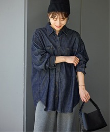 JOURNAL STANDARD | 《追加》ライトオンスデニムシャツ(シャツ/ブラウス)