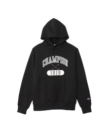 【Champion/チャンピオン】メンズ GOLF TECH WEAVE(R) テリー フーデッドスウェットシャツ