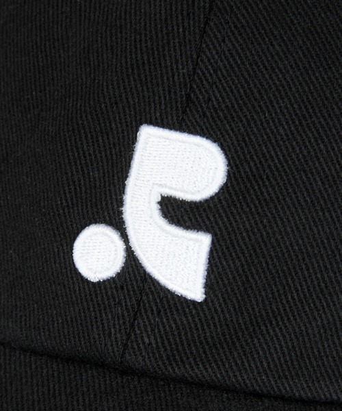 Rest&Recreation(レストアンドレクリエーション)の「Rest&Recreation/レストアンドレクリエーション RR LOGO COTTON BALL CAP キャップ(キャップ・レディース・ライトグレー/ブラック・FREE)」の3枚目の写真