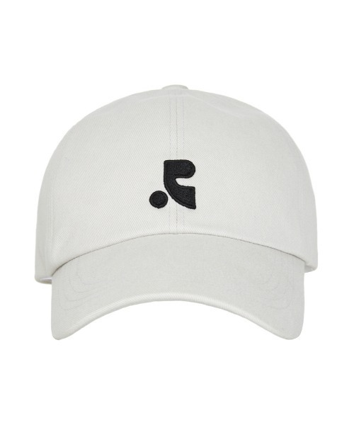 Rest&Recreation(レストアンドレクリエーション)の「Rest&Recreation/レストアンドレクリエーション RR LOGO COTTON BALL CAP キャップ(キャップ・レディース・ライトグレー/ブラック・FREE)」の10枚目の写真