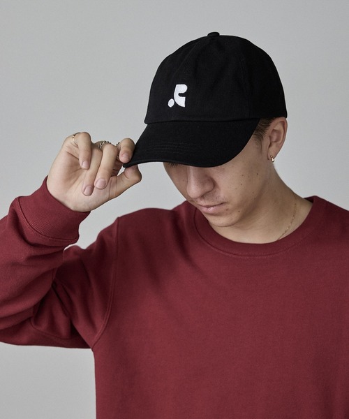 Rest&Recreation(レストアンドレクリエーション)の「Rest&Recreation/レストアンドレクリエーション RR LOGO COTTON BALL CAP キャップ(キャップ・レディース・ライトグレー/ブラック・FREE)」の15枚目の写真