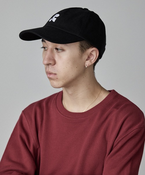 Rest&Recreation(レストアンドレクリエーション)の「Rest&Recreation/レストアンドレクリエーション RR LOGO COTTON BALL CAP キャップ(キャップ・レディース・ライトグレー/ブラック・FREE)」の16枚目の写真