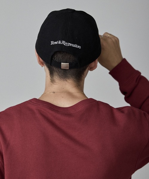 Rest&Recreation（レストアンドレクリエーション）の「Rest&Recreation