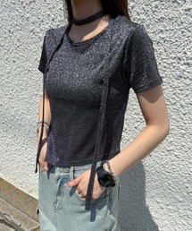 アシメヘムラメトップス
