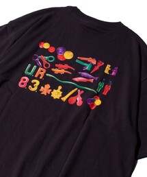 【限定展開】【HARIBO×DISCUS ATHLETIC】コラボ プリント半袖Ｔシャツ