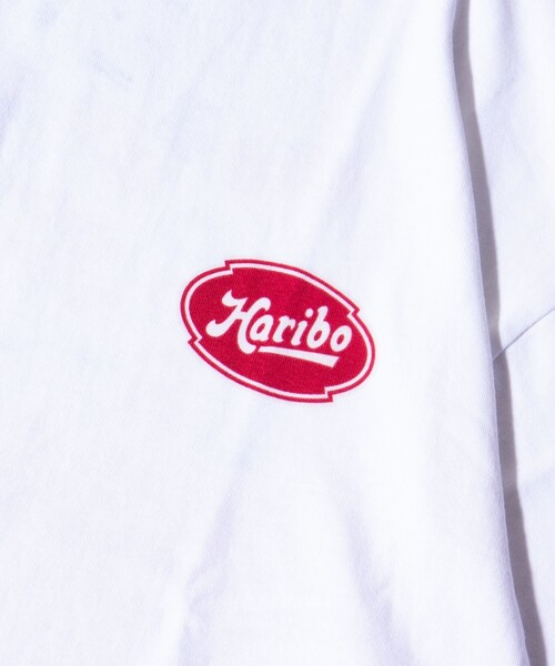 DISCUS ATHLETIC（ディスカス　アスレチック）の「【限定展開】【HARIBO×DISCUS ATHLETIC】コラボ プリント半袖Ｔシャツ（Tシャツ/カットソー・メンズ・ホワイト系その他/ブラック系その他2/ブラック系その他3/ブラック系その他/ホワイト系その他4/ホワイト系その他2/ブラック系その他4/ホワイト系その他3・FREE）」の10枚目の写真