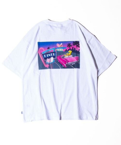 DISCUS ATHLETIC（ディスカス　アスレチック）の「【限定展開】【HARIBO×DISCUS ATHLETIC】コラボ プリント半袖Ｔシャツ（Tシャツ/カットソー・メンズ・ホワイト系その他/ブラック系その他2/ブラック系その他3/ブラック系その他/ホワイト系その他4/ホワイト系その他2/ブラック系その他4/ホワイト系その他3・FREE）」の19枚目の写真