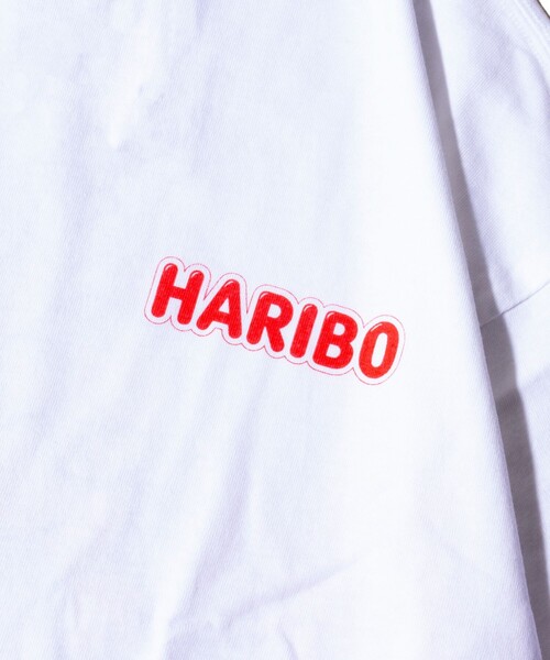 DISCUS ATHLETIC（ディスカス　アスレチック）の「【限定展開】【HARIBO×DISCUS ATHLETIC】コラボ プリント半袖Ｔシャツ（Tシャツ/カットソー・メンズ・ホワイト系その他/ブラック系その他2/ブラック系その他3/ブラック系その他/ホワイト系その他4/ホワイト系その他2/ブラック系その他4/ホワイト系その他3・FREE）」の22枚目の写真