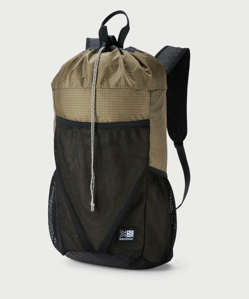 【セール】grab knapsack X（バックパック/リュック）｜karrimor（カリマー）