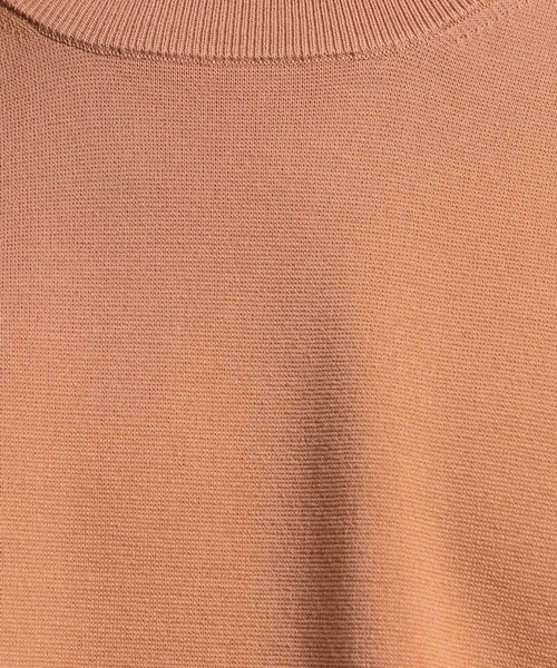 STERNBERG（スタンバーグ）の「ミラノリブプルオーバー（ニット/セーター・メンズ・ブラック/セージグリーン/ベージュ・LARGE/MEDIUM）」の15枚目の写真