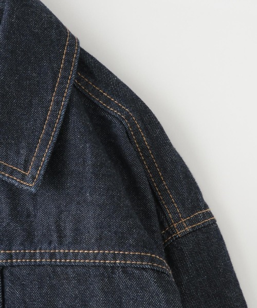 セール】CONE Gジャン 131392（デニムジャケット）｜LOWRYS FARM