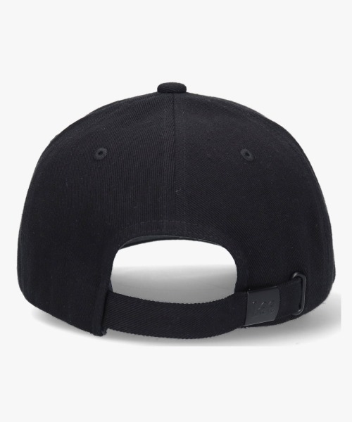 Lee（リー）の「Lee  10S TWILL BUCKRAM CAP / リー（キャップ・レディース・ブラック/ベージュ/ネイビー・58cm）」の6枚目の写真