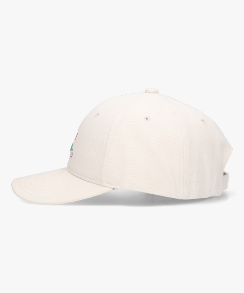 Lee（リー）の「Lee  10S TWILL BUCKRAM CAP / リー（キャップ・レディース・ブラック/ベージュ/ネイビー・58cm）」の9枚目の写真